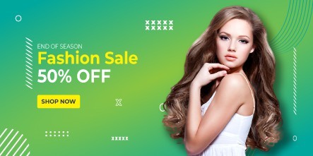 Shop promo